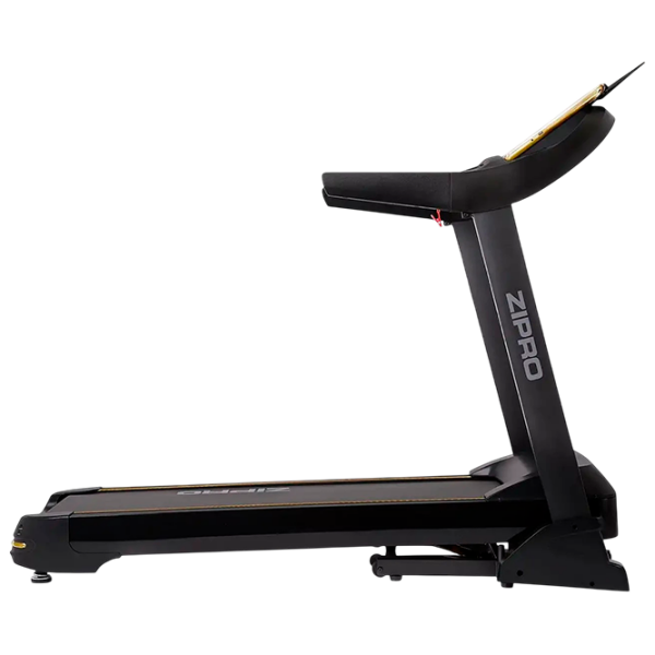 Bandă de alergat Zipro Pacemaker Gold iConsole+ Black 150 kg, 18 km/h photo 2