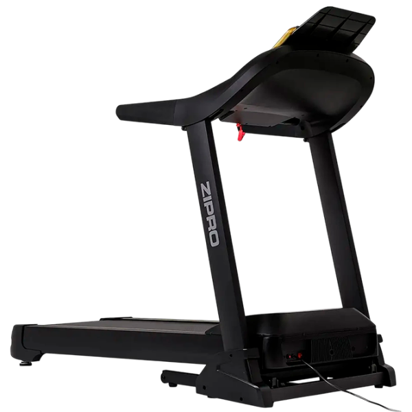 Bandă de alergat Zipro Pacemaker Gold iConsole+ Black 150 kg, 18 km/h photo 3