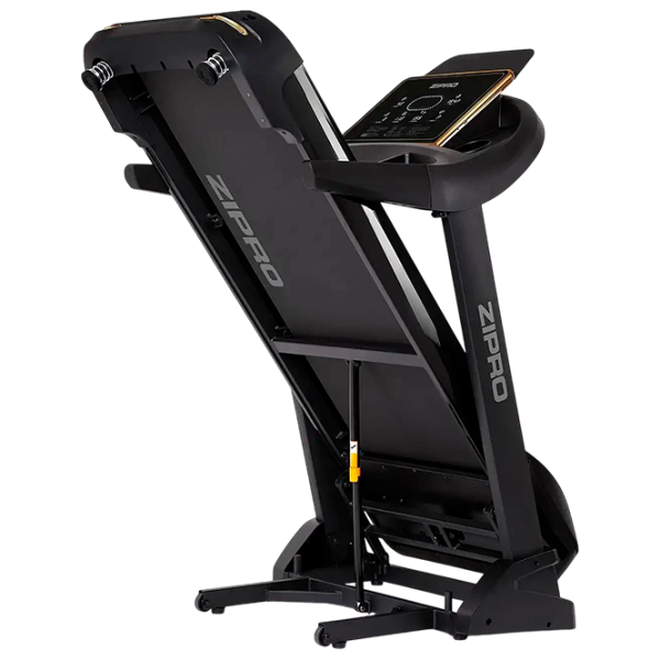 Bandă de alergat Zipro Pacemaker Gold iConsole+ Black 150 kg, 18 km/h photo 5