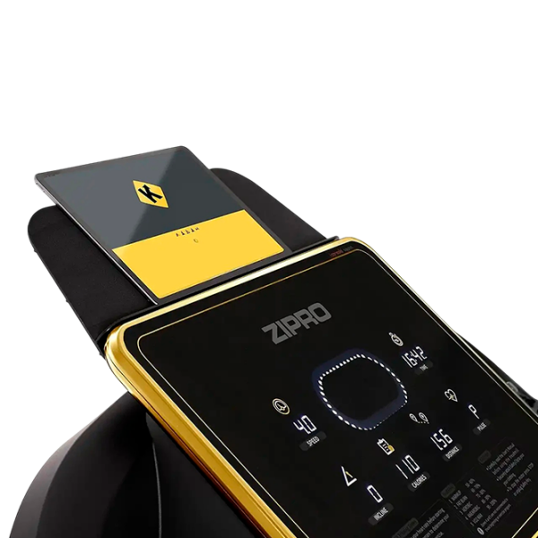 Bandă de alergat Zipro Pacemaker Gold iConsole+ Black 150 kg, 18 km/h photo 7