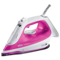 Fier de călcat Braun SI5225PU Pink 2500 W, 50 g/min, 0.3 l, Ceramică