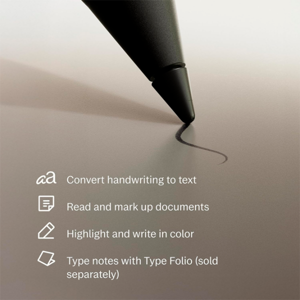 Графический планшет reMarkable Paper Pro Bundle Черный ,  photo 5