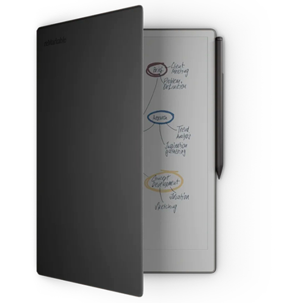 Графический планшет reMarkable Paper Pro Bundle Черный ,  photo 9