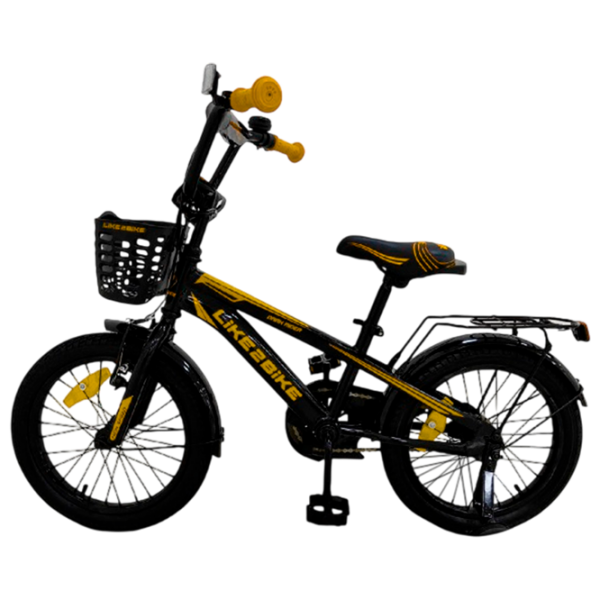 Bicicletă Essa 222033 20" Yellow Black Oțel / Pentru copii photo 1