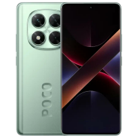 Poco X7 512 ГБ Зеленый  6.67" | 50 Мп | 12 ГБ | Dual SIM