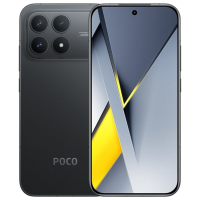 Poco F8 Pro 512 GB Black Titanium