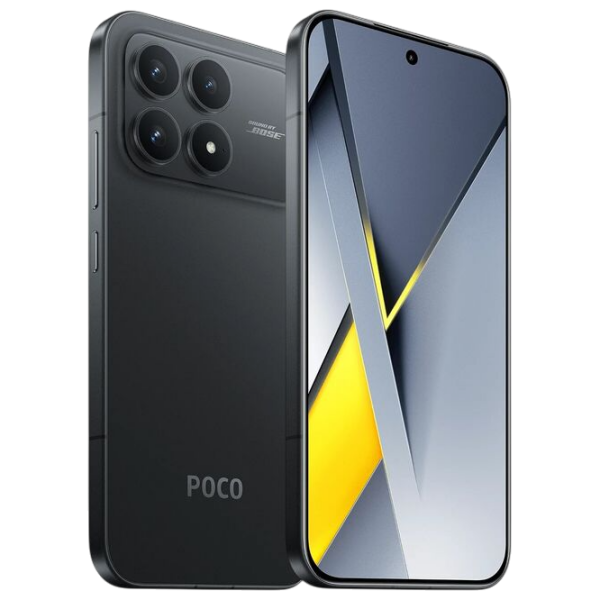 Poco F8 Pro 512 GB Black Titanium 6.59" | 50 MP | 12 GB | Dual SIM photo 2
