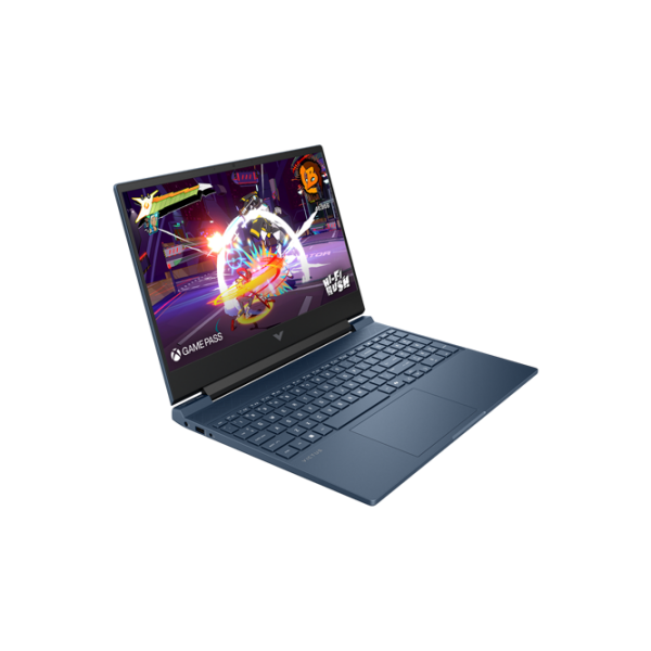 Laptop HP Victus 15 15-fa2131ci Blue 15.6" | 16 GB | 1 TB | Intel Core i5 13420H | GeForce RTX 5050 8 GB photo 1