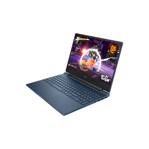 Laptop HP Victus 15 15-fa2131ci Blue 15.6" | 16 GB | 1 TB | Intel Core i5 13420H | GeForce RTX 5050 8 GB photo 2