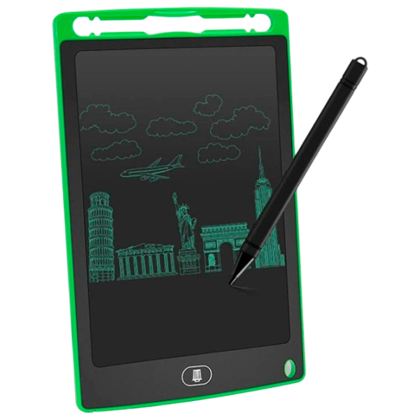 Tabletă grafică Cellular Line Magic Artpad Green ,  photo 2