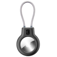 Чехол для смарт трекера Cellularline Tracy Safe Grip Черный 