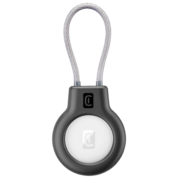 Чехол для смарт трекера Cellularline Tracy Safe Grip Черный  photo 3