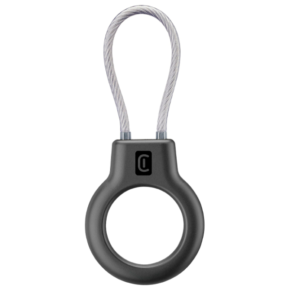 Чехол для смарт трекера Cellularline Tracy Safe Grip Черный  photo 4