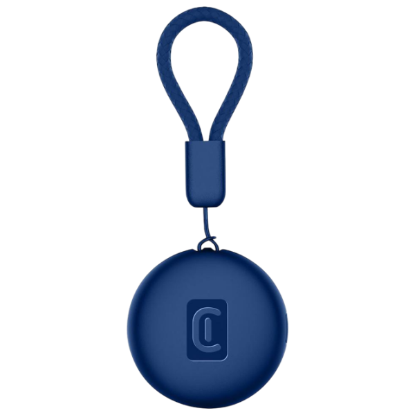 Smart Tracker Cellularline Tracy - Android Blue  photo 1