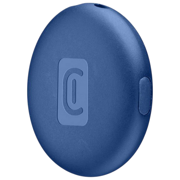 Smart Tracker Cellularline Tracy - Android Blue  photo 2