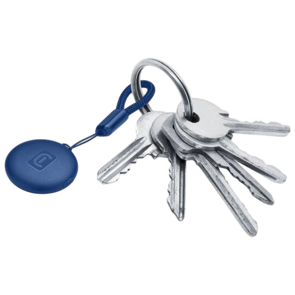 Smart Tracker Cellularline Tracy - Android Blue  photo 3