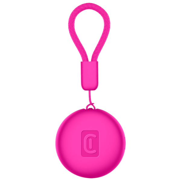 Smart Tracker Cellularline Tracy - Android Pink  photo 2