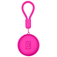 Smart Tracker Cellularline Tracy - Android Pink 
