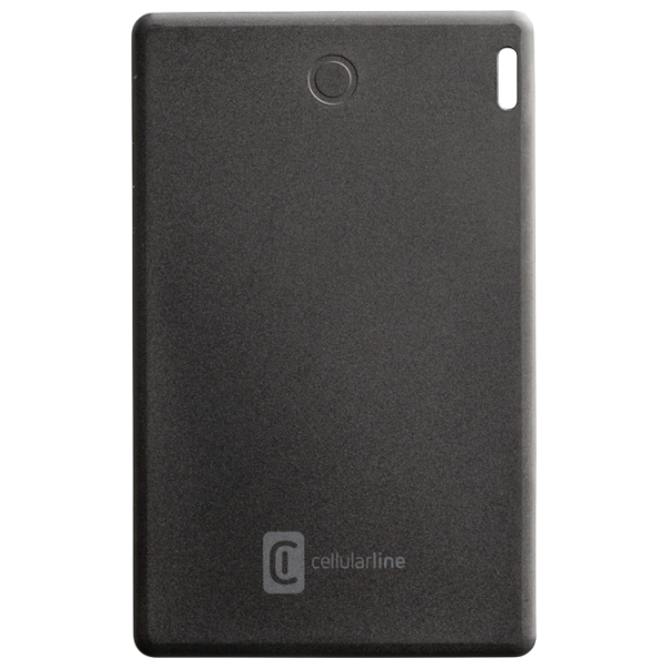 Smart Tracker Cellularline Tracy Card iOS Black  photo 1