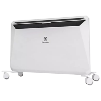 Конвектор Electrolux ECH/RI-2000 Белый 20 м², 2000 Вт, Электронное, Напольная