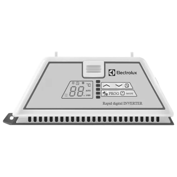Конвектор Electrolux ECH/RI-2000 Белый 20 м², 2000 Вт, Электронное, Напольная photo 3