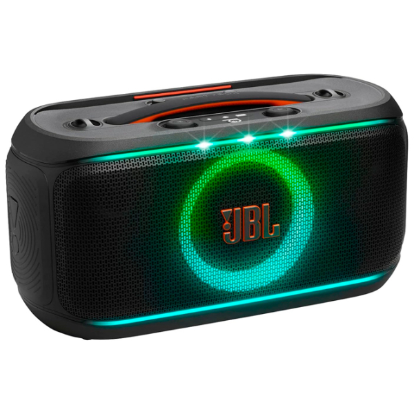 Boxă portabilă JBL PARTYBOX On-the-Go 2 Black 100 W photo 2