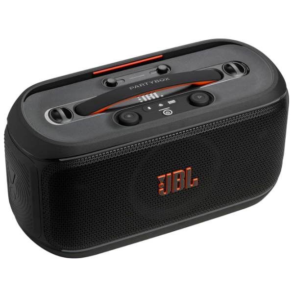 Boxă portabilă JBL PARTYBOX On-the-Go 2 Black 100 W photo 3