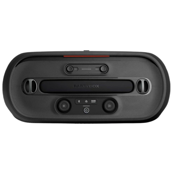 Boxă portabilă JBL PARTYBOX On-the-Go 2 Black 100 W photo 4