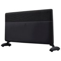 Convector Electrolux ECH/AT-2003 3AI-W BI EEC Black 25 m², 2000 W, Electronic, Pe podea