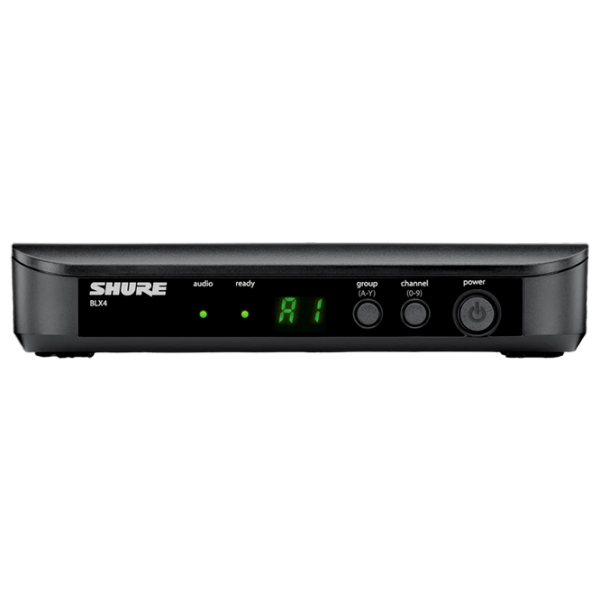 Микрофон Shure BLX24/B58 H8E Черный  photo 5