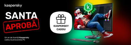Santa va proteja calculatorul tău!