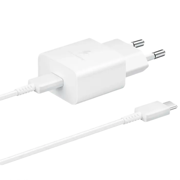 Încărcător de rețea Samsung EP-T1510 (15 W) White 2 A / White photo 1