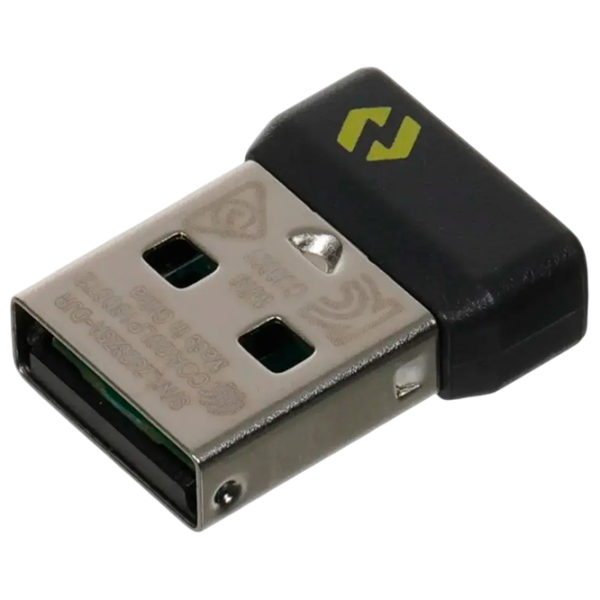 Приемник Logitech Bolt Receiver USB-A Черный USB Type-A photo 1