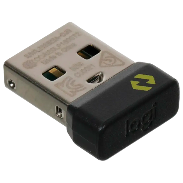 Приемник Logitech Bolt Receiver USB-A Черный USB Type-A photo 2