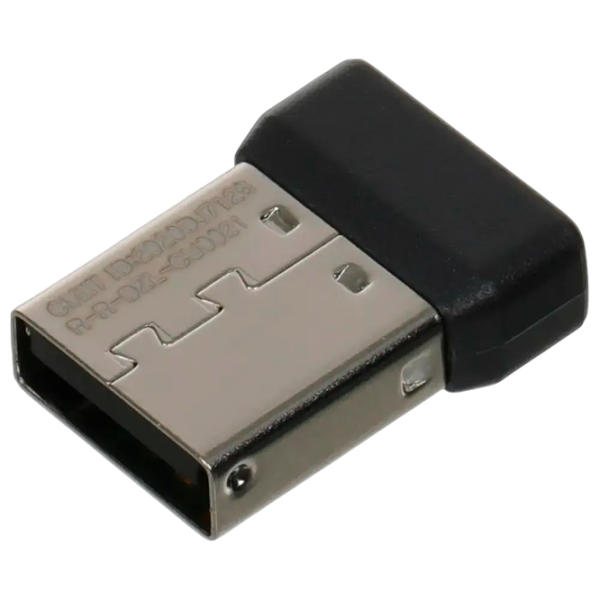 Приемник Logitech Bolt Receiver USB-A Черный USB Type-A photo 4