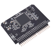 Адаптер Unbranded SD To 2.5 IDE 44 Черный IDE 44-pin