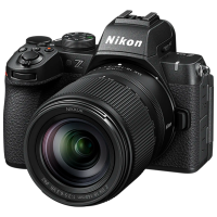 Фотоаппарат Nikon Z50II Kit 18-140 DX + NIKKOR Z DX 18‑140mm f/3.5‑6.3 VR Kit Черный CMOS, 20.9 МП, f/3.5 - f/6.3