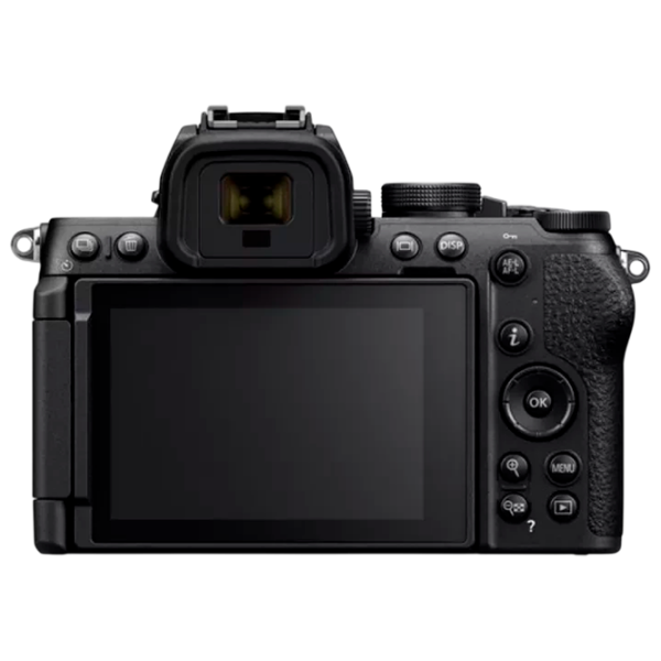 Фотоаппарат Nikon Z50II Kit 18-140 DX + NIKKOR Z DX 18‑140mm f/3.5‑6.3 VR Kit Черный CMOS, 20.9 МП, f/3.5 - f/6.3 photo 3