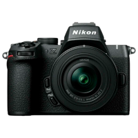 Cameră foto Nikon Z50II + NIKKOR Z DX 16‑50mm f/3.5‑6.3 VR + NIKKOR Z DX 16‑50mm f/3.5‑6.3 VR Body Black CMOS, 20.9 MP, f/3.5 - f/6.3