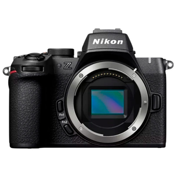Фотоаппарат Nikon Z50II + NIKKOR Z DX 16‑50mm f/3.5‑6.3 VR + NIKKOR Z DX 16‑50mm f/3.5‑6.3 VR Body Черный CMOS, 20.9 МП, f/3.5 - f/6.3 photo 2
