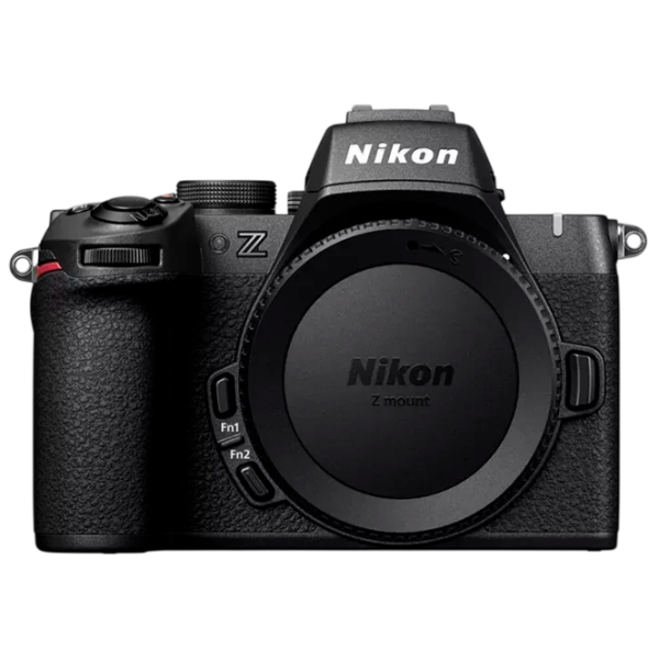 Фотоаппарат Nikon Z50II + NIKKOR Z DX 16‑50mm f/3.5‑6.3 VR + NIKKOR Z DX 16‑50mm f/3.5‑6.3 VR Body Черный CMOS, 20.9 МП, f/3.5 - f/6.3 photo 3