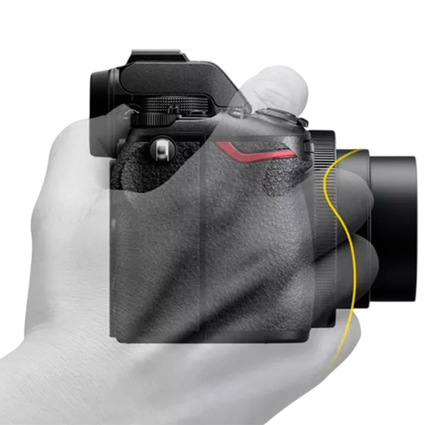 Фотоаппарат Nikon Z50II + NIKKOR Z DX 16‑50mm f/3.5‑6.3 VR + NIKKOR Z DX 16‑50mm f/3.5‑6.3 VR Body Черный CMOS, 20.9 МП, f/3.5 - f/6.3 photo 8