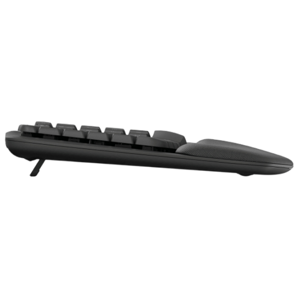 Клавиатура Logitech Wave Keys Business Графит Для дома и офиса, Беспроводные photo 5