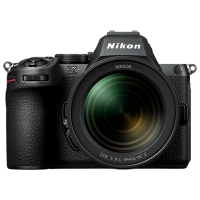 Cameră foto Nikon Z5II kit 24-70 f/4 S + NIKKOR Z 24–70mm f/4 S Kit Black CMOS, 24.5 MP, f/4