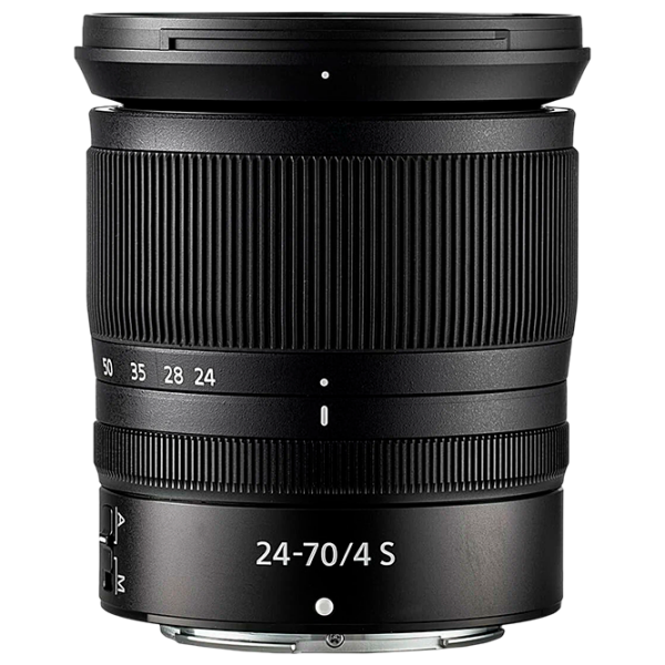 Cameră foto Nikon Z5II kit 24-70 f/4 S + NIKKOR Z 24–70mm f/4 S Kit Black CMOS, 24.5 MP, f/4 photo 3