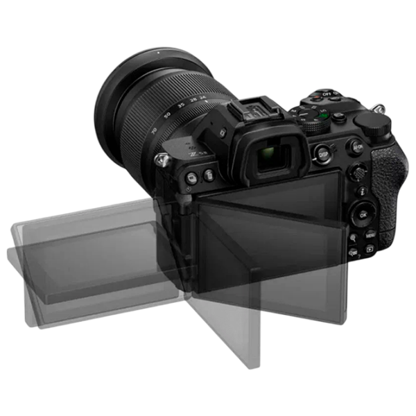 Cameră foto Nikon Z5II kit 24-70 f/4 S + NIKKOR Z 24–70mm f/4 S Kit Black CMOS, 24.5 MP, f/4 photo 9