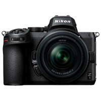 Cameră foto Nikon Z5II Kit 24-50 + NIKKOR Z 24-50 mm f/4-6.3 Kit Black CMOS, 24.5 MP, f/4 - f/6.3