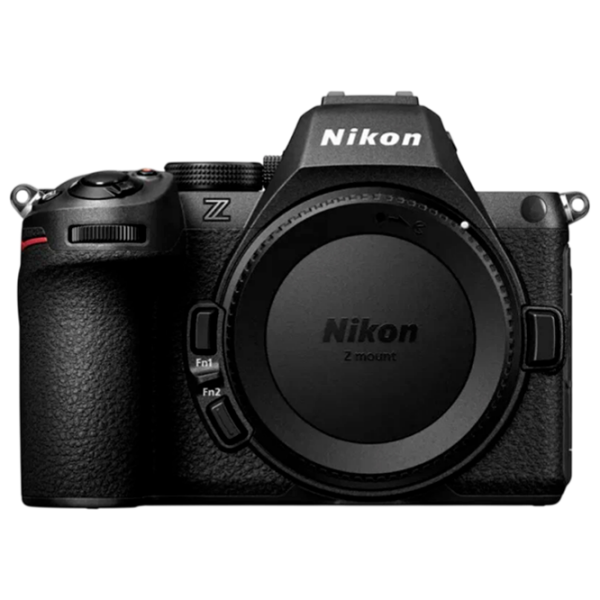 Cameră foto Nikon Z5II Kit 24-200 + NIKKOR Z 24‑200 mm f/4‑6.3 VR Kit Black CMOS, 24.5 MP, f/4 - f/6.3 photo 6