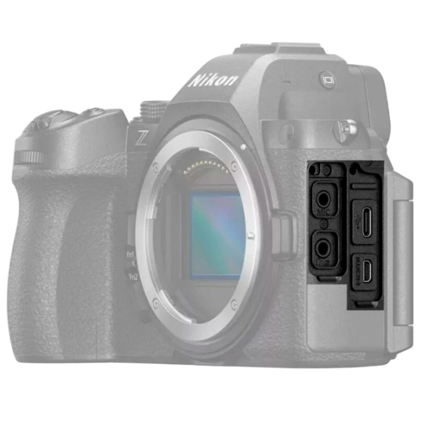Cameră foto Nikon Z5II Kit 24-200 + NIKKOR Z 24‑200 mm f/4‑6.3 VR Kit Black CMOS, 24.5 MP, f/4 - f/6.3 photo 7