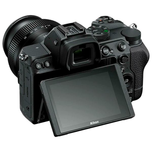 Cameră foto Nikon Z5II Kit 24-200 + NIKKOR Z 24‑200 mm f/4‑6.3 VR Kit Black CMOS, 24.5 MP, f/4 - f/6.3 photo 9
